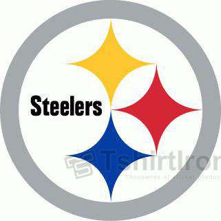 Pittsburgh Steelers T-shirts Iron On Transfers N684 - Click Image to Close